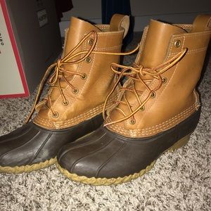 LL Bean Boots